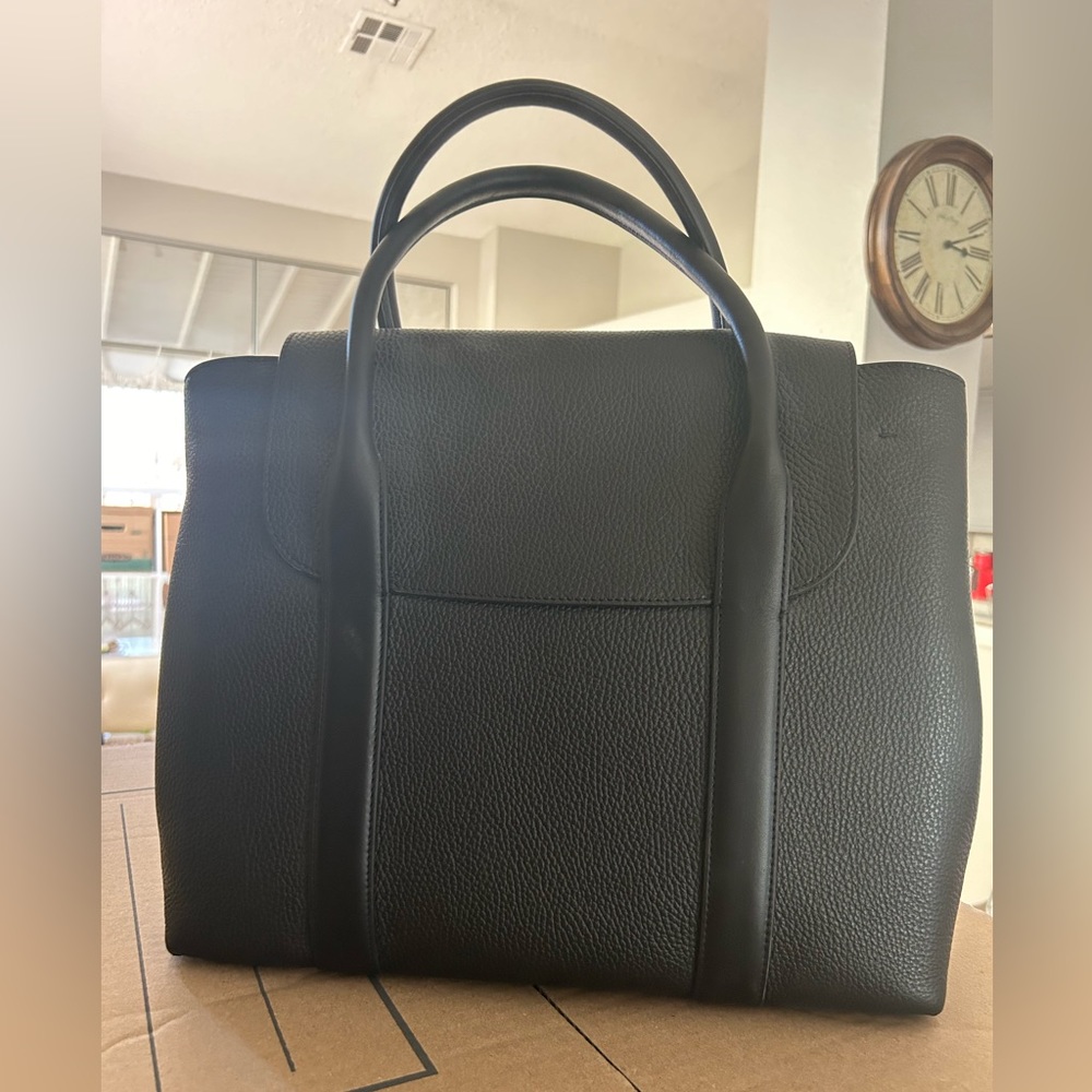 NWOT Cuyana Trapeze Satchel
